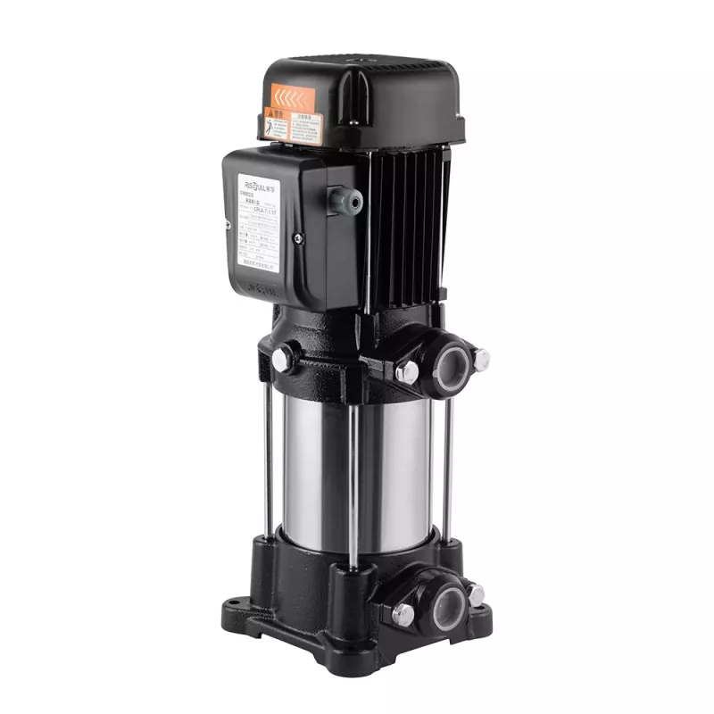 Paslanmayan polad şaquli çox işıqlı sentrifuquq nasosu